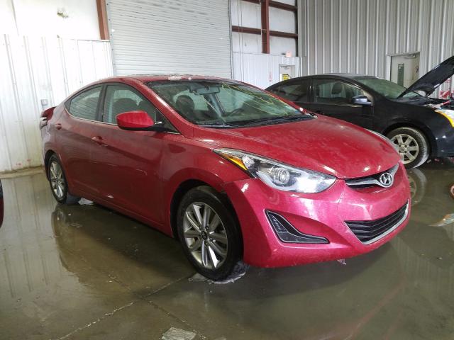 HYUNDAI ELANTRA SE 2015 kmhdh4ae7fu355000