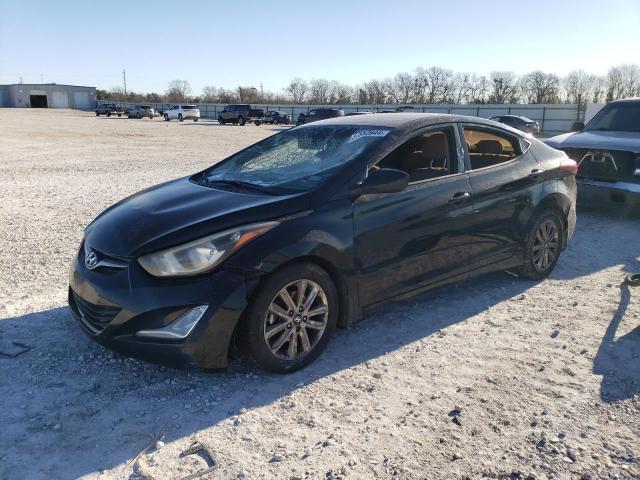 HYUNDAI ELANTRA 2015 kmhdh4ae7fu357216