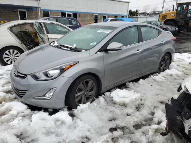 HYUNDAI ELANTRA SE 2015 kmhdh4ae7fu359306