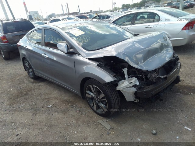 HYUNDAI ELANTRA 2015 kmhdh4ae7fu359435