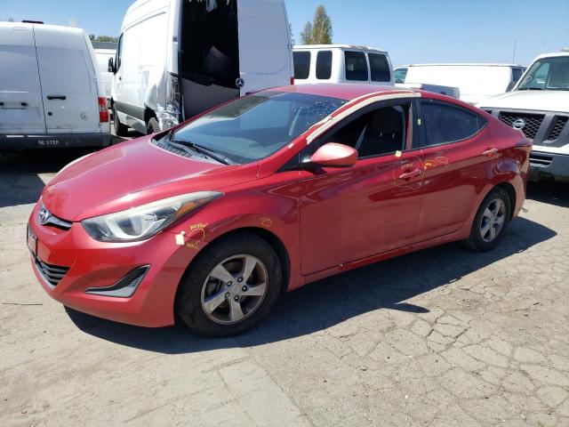 HYUNDAI ELANTRA SE 2015 kmhdh4ae7fu362920