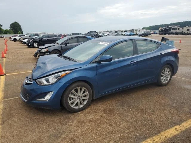 HYUNDAI ELANTRA SE 2015 kmhdh4ae7fu377238