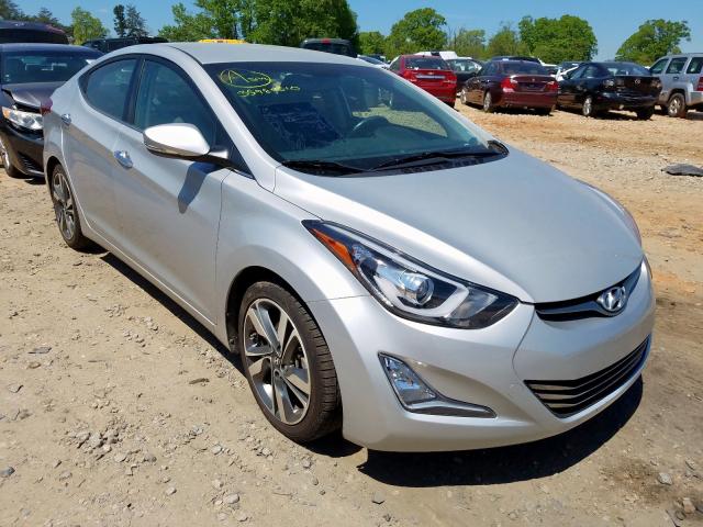 HYUNDAI ELANTRA SE 2015 kmhdh4ae7fu379300