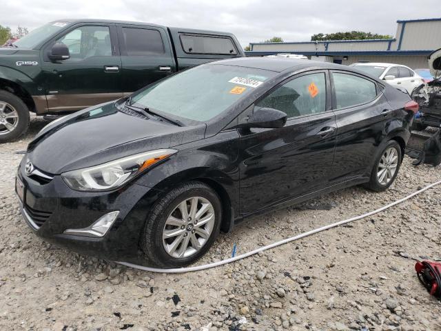 HYUNDAI ELANTRA SE 2015 kmhdh4ae7fu382679