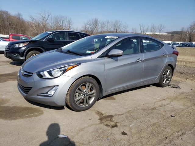 HYUNDAI ELANTRA SE 2015 kmhdh4ae7fu387686