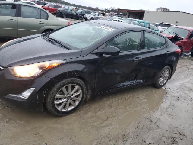 HYUNDAI ELANTRA SE 2015 kmhdh4ae7fu388059