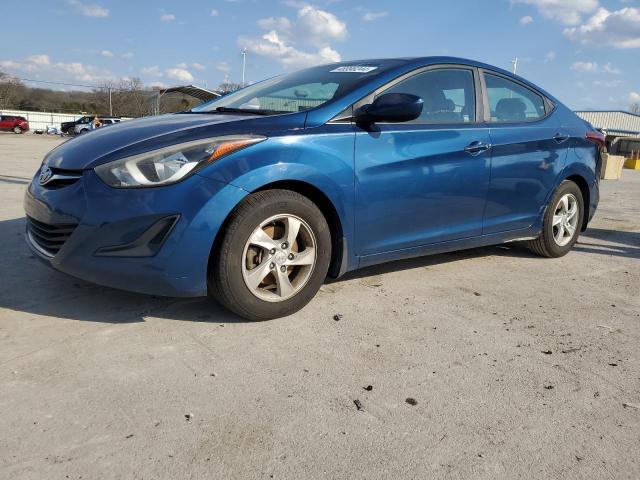 HYUNDAI ELANTRA 2015 kmhdh4ae7fu389583