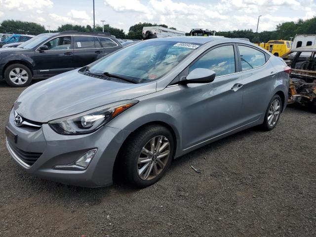 HYUNDAI ELANTRA SE 2015 kmhdh4ae7fu393200