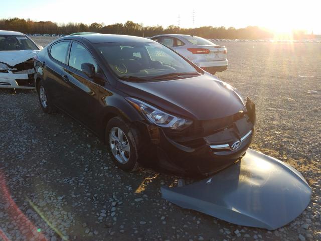 HYUNDAI ELANTRA SE 2015 kmhdh4ae7fu394797