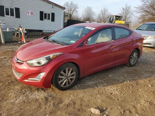 HYUNDAI ELANTRA SE 2015 kmhdh4ae7fu421920