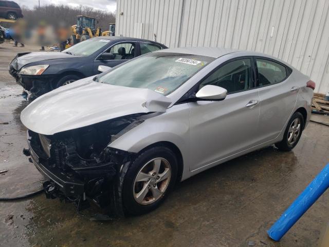 HYUNDAI ELANTRA 2015 kmhdh4ae7fu425451