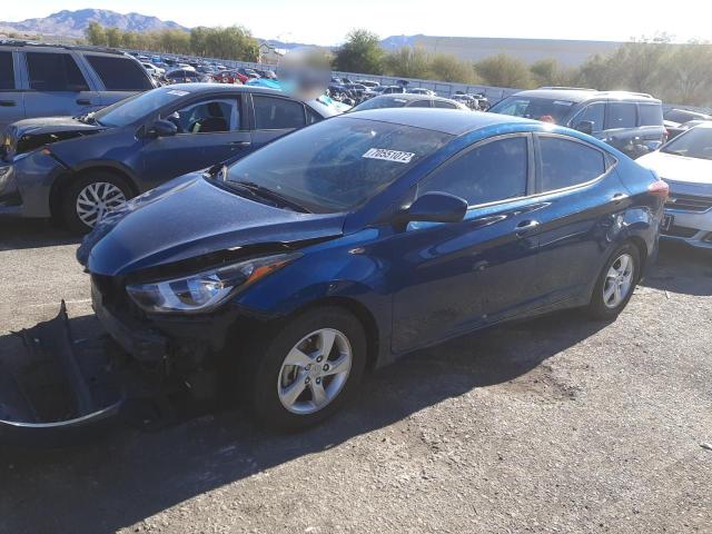 HYUNDAI ELANTRA SE 2015 kmhdh4ae7fu426034