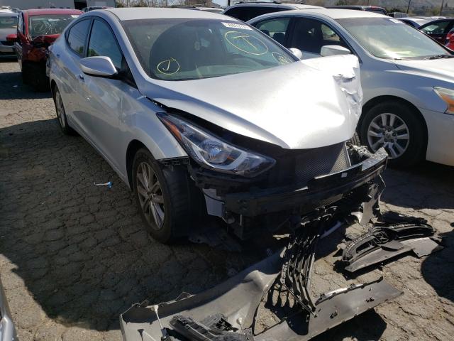 HYUNDAI ELANTRA SE 2015 kmhdh4ae7fu436630