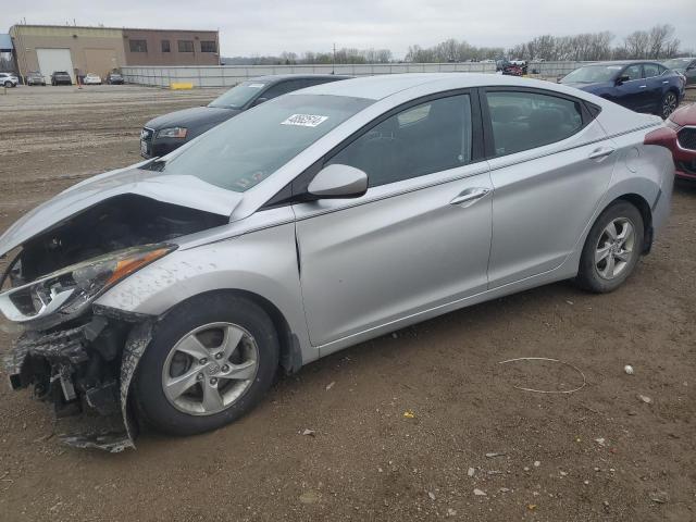 HYUNDAI ELANTRA 2015 kmhdh4ae7fu439401