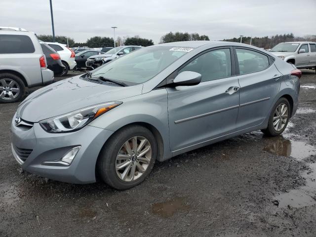 HYUNDAI ELANTRA 2015 kmhdh4ae7fu445201