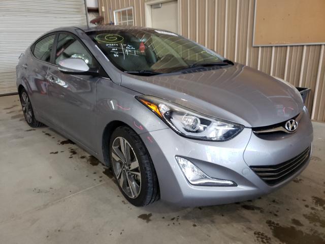 HYUNDAI ELANTRA SE 2015 kmhdh4ae7fu456117