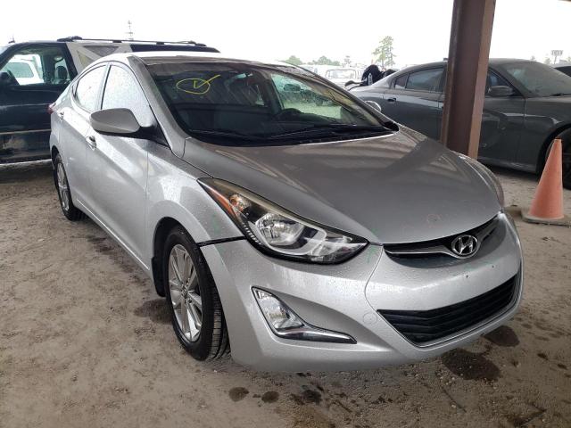 HYUNDAI ELANTRA SE 2016 kmhdh4ae7gu480869