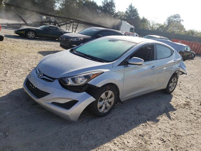 HYUNDAI ELANTRA 2016 kmhdh4ae7gu481262