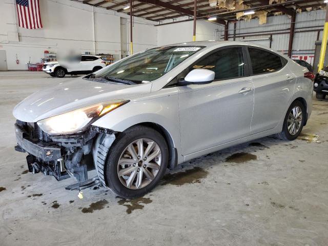 HYUNDAI ELANTRA 2016 kmhdh4ae7gu483643