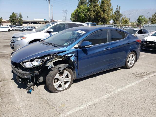 HYUNDAI ELANTRA 2016 kmhdh4ae7gu487448