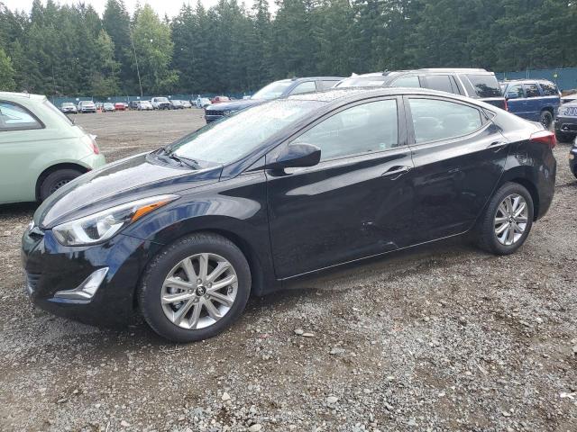 HYUNDAI ELANTRA 2016 kmhdh4ae7gu487708