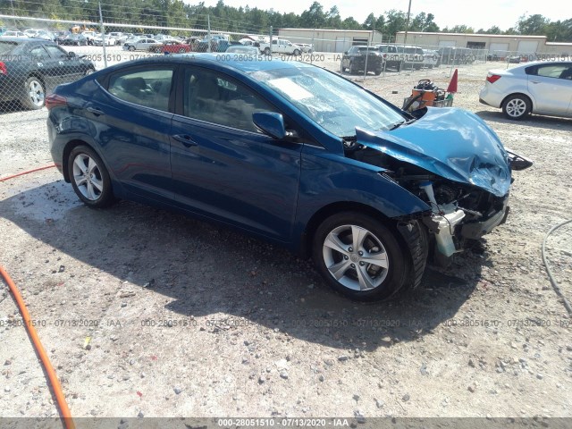 HYUNDAI ELANTRA 2016 kmhdh4ae7gu490009