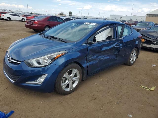 HYUNDAI ELANTRA SE 2016 kmhdh4ae7gu491404