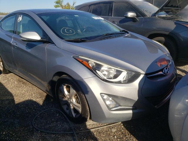 HYUNDAI ELANTRA SE 2016 kmhdh4ae7gu493833