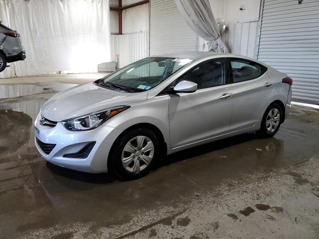 HYUNDAI ELANTRA SE 2016 kmhdh4ae7gu501655