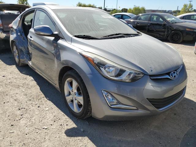 HYUNDAI ELANTRA SE 2016 kmhdh4ae7gu502630