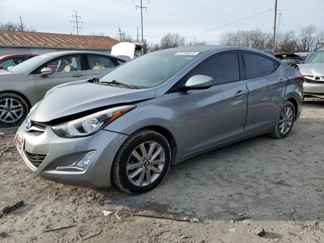 HYUNDAI ELANTRA SE 2016 kmhdh4ae7gu502689