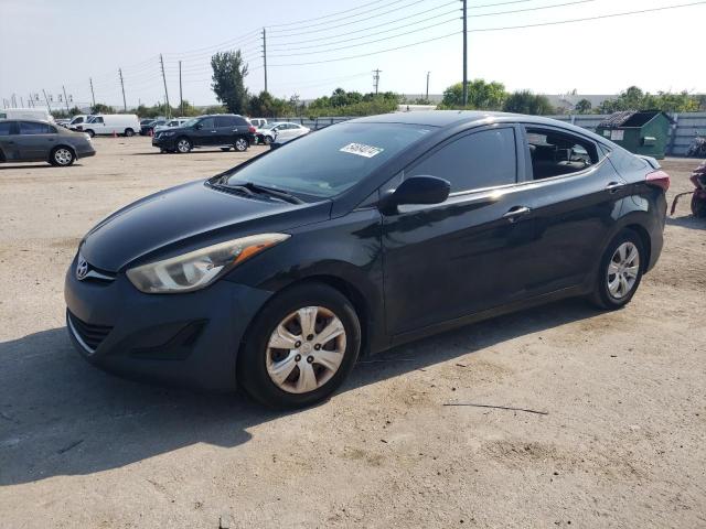 HYUNDAI ELANTRA SE 2016 kmhdh4ae7gu512381