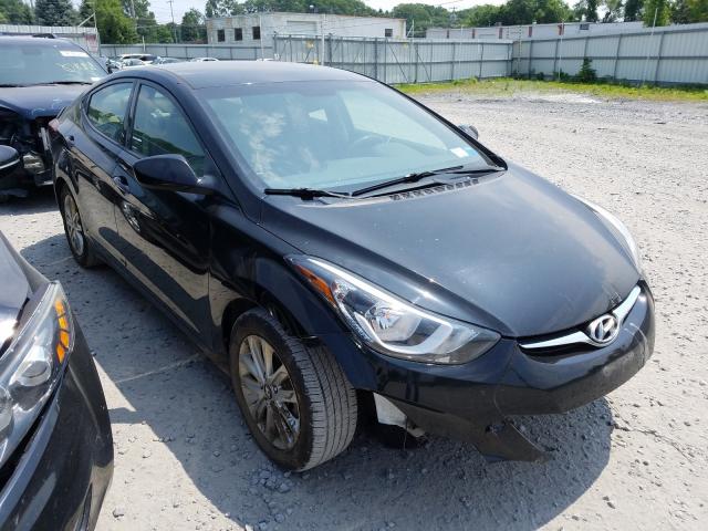 HYUNDAI NULL 2016 kmhdh4ae7gu518956