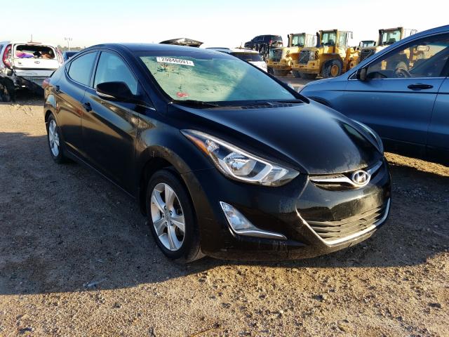 HYUNDAI ELANTRA SE 2016 kmhdh4ae7gu520626