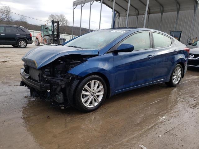 HYUNDAI ELANTRA 2016 kmhdh4ae7gu520772