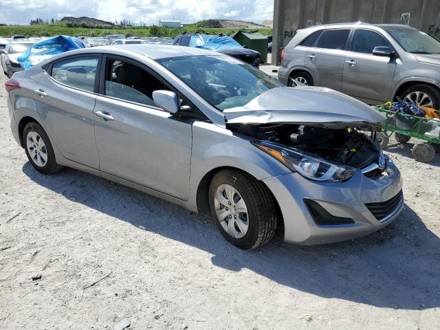 HYUNDAI ELANTRA SE 2016 kmhdh4ae7gu528581