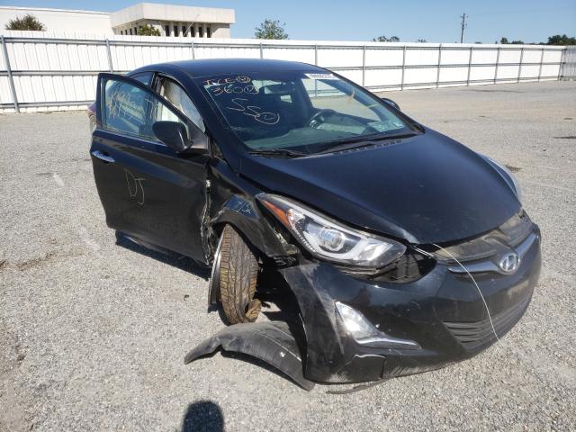 HYUNDAI ELANTRA SE 2016 kmhdh4ae7gu531061