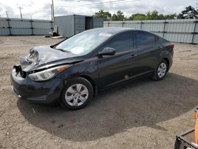 HYUNDAI ELANTRA SE 2016 kmhdh4ae7gu541606