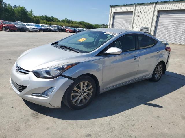 HYUNDAI ELANTRA 2016 kmhdh4ae7gu541847