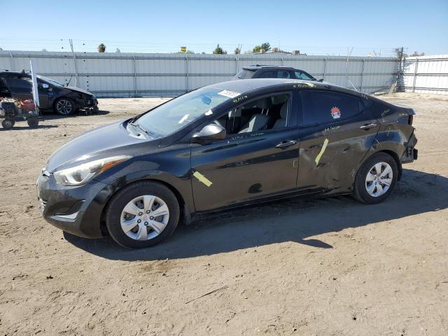 HYUNDAI ELANTRA SE 2016 kmhdh4ae7gu542979