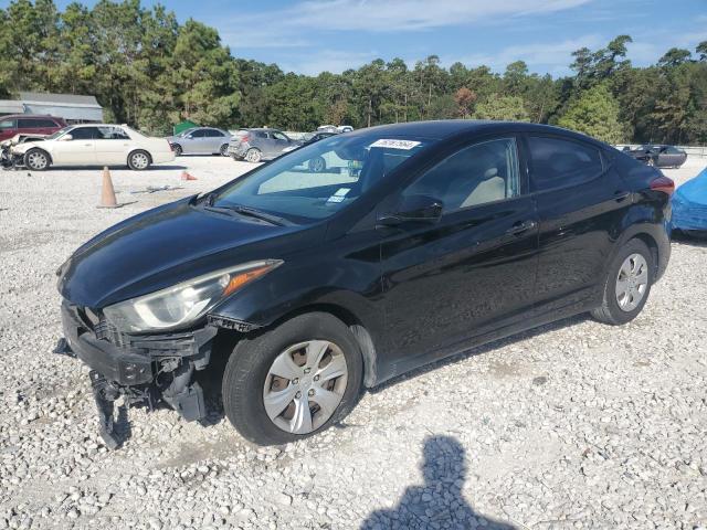 HYUNDAI ELANTRA SE 2016 kmhdh4ae7gu545431