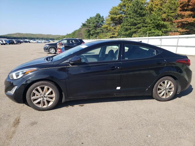 HYUNDAI ELANTRA 2016 kmhdh4ae7gu545610