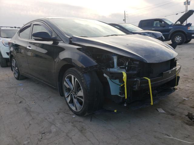 HYUNDAI ELANTRA SE 2016 kmhdh4ae7gu559880