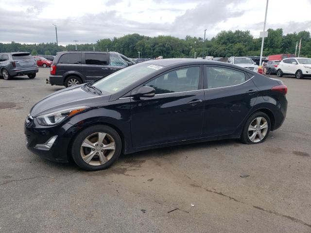 HYUNDAI ELANTRA SE 2016 kmhdh4ae7gu566747