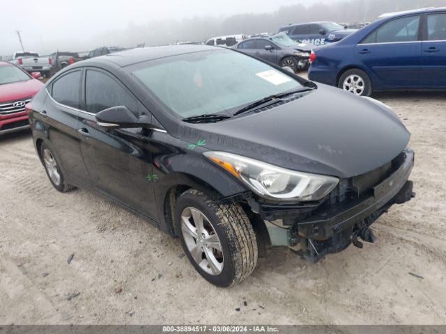 HYUNDAI ELANTRA 2016 kmhdh4ae7gu591177