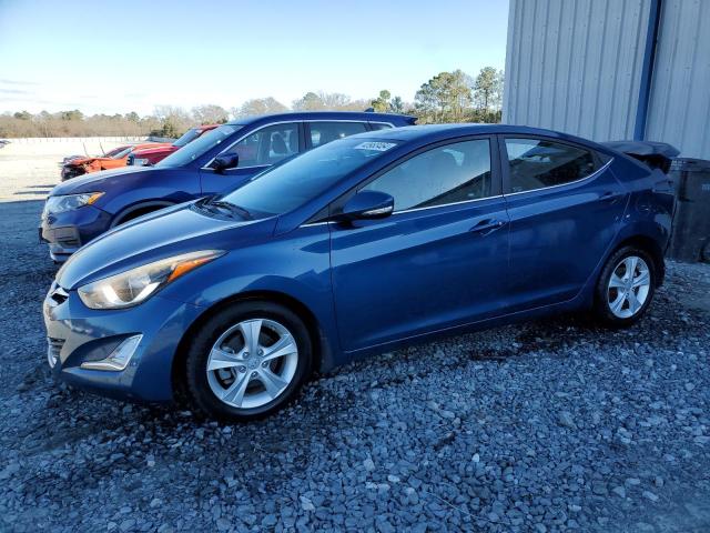 HYUNDAI ELANTRA 2016 kmhdh4ae7gu600072