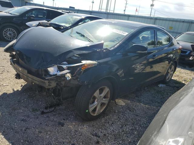 HYUNDAI ELANTRA SE 2016 kmhdh4ae7gu600427