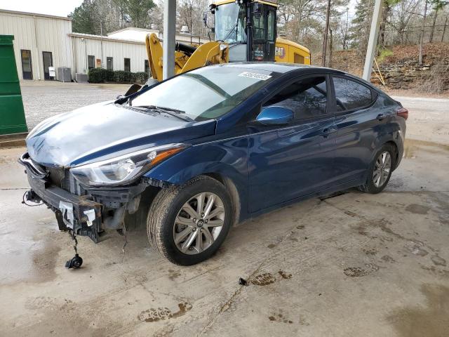 HYUNDAI ELANTRA SE 2016 kmhdh4ae7gu600525