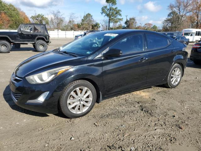 HYUNDAI ELANTRA 2016 kmhdh4ae7gu606227