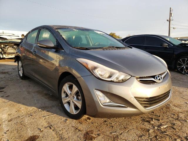 HYUNDAI ELANTRA SE 2016 kmhdh4ae7gu608415